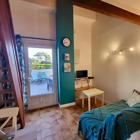 Appartement Bord De Avec Terrasse Saint-Georges-de-Didonne