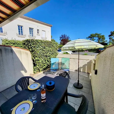 Bord De Avec Terrasse * Saint-Georges-de-Didonne