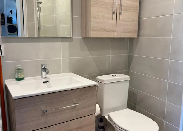 아파트 Bord De Avec Terrasse *