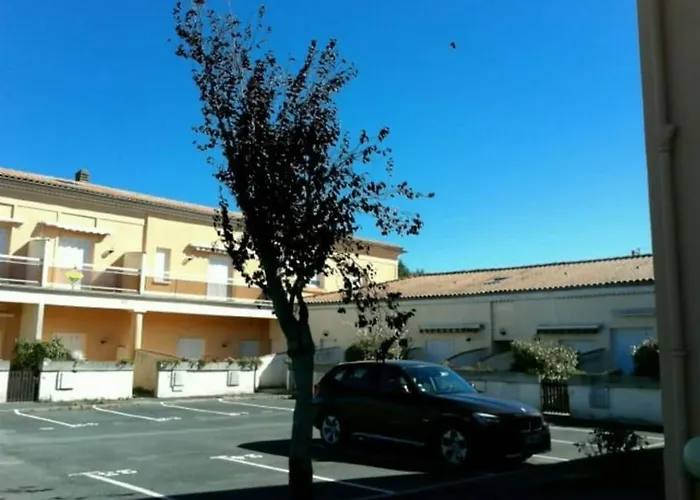 아파트 Bord De Avec Terrasse