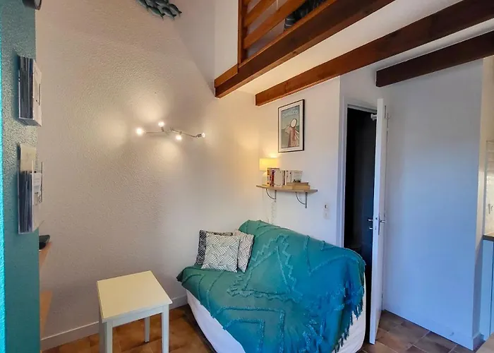 아파트 Bord De Avec Terrasse *