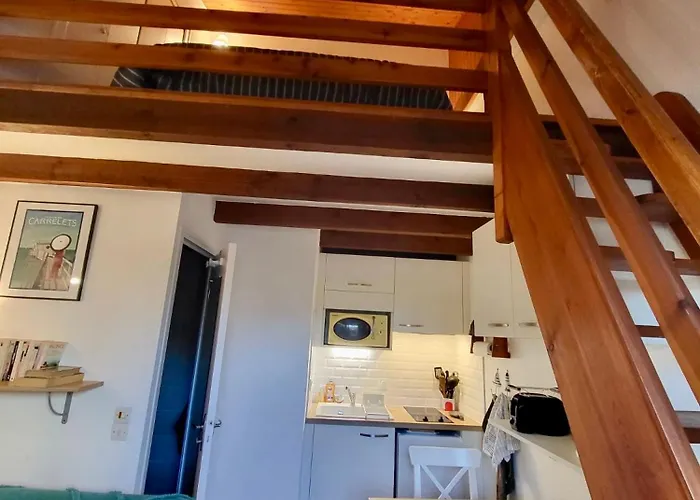 아파트 Bord De Avec Terrasse *